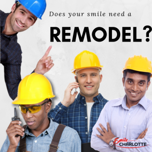 Does your smile need a remodel?