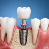 Dental Implants Replace Missing Teeth